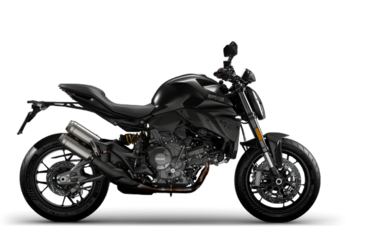Ducati Weimar - Monster Dark