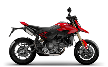 Ducati Weimar - Hypermotard V2