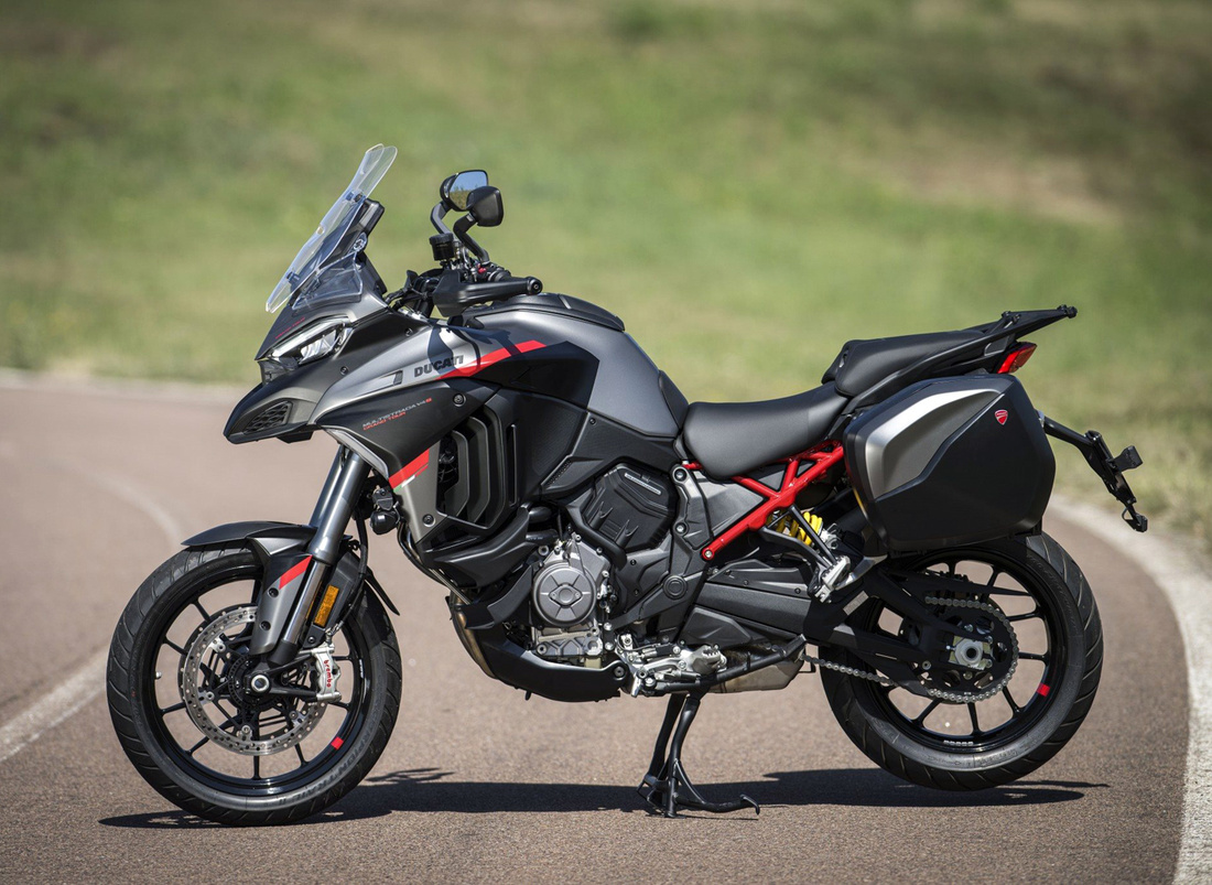 Ducati Weimar - Multistrada V4 S Grand Tour