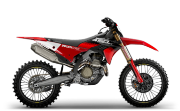 Ducati Weimar - Desmo450 MX Factory