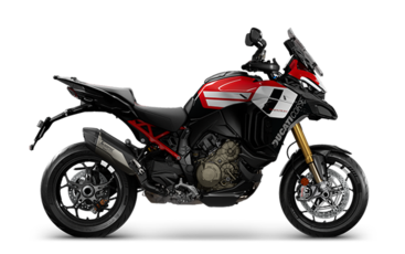 Ducati Weimar - Multistrada V4 Pikes Peak