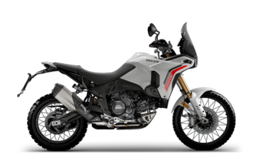 Ducati Weimar - DesertX